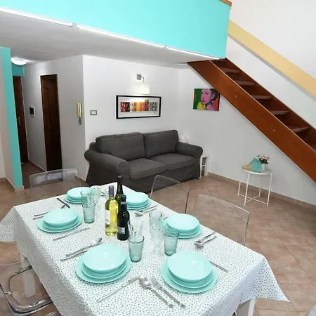 Cefalu - Tiffanyhome Lejlighed *
